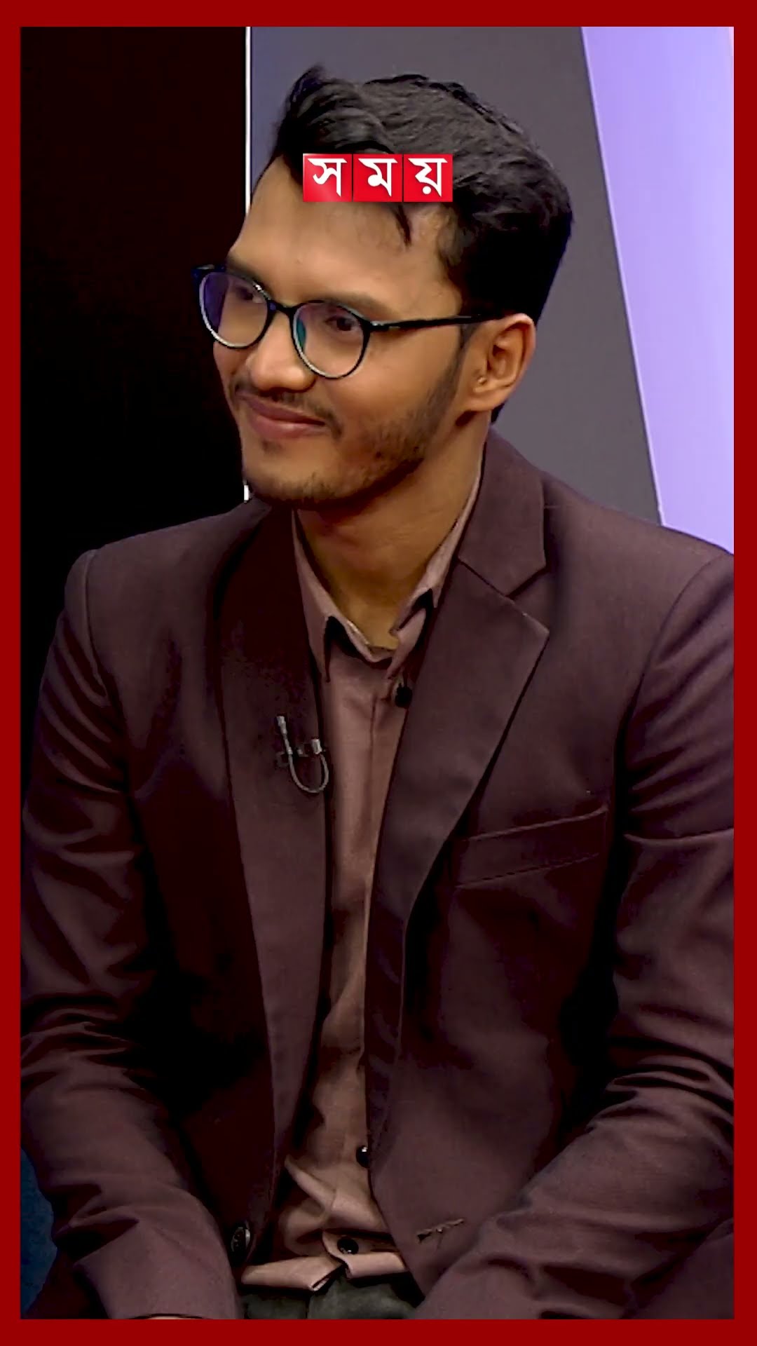 সুরা পাঠ করলেন দাউদ কিম #daudkim #surahreading #surah #youtuber #shorts #somoytv