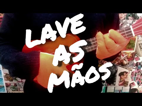 LAVE BEM SUAS MÃOS (CLIPE OFICIAL) | JANELA DO REINO #FiqueEmCasa e #LaveAsMãosComigo