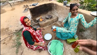 Shilpa Kam Karke Bimar Pad Gai    Thakors Family Vlogs 