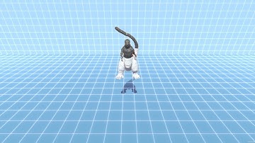 Mesh Voxelization With Unity3D