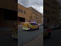 Das Neue NEF des Kreises Paderborn mit Folgeeinsatz #einsatz