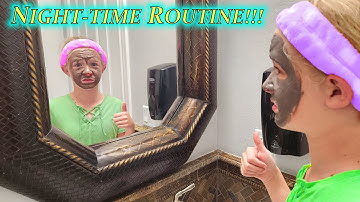 Trinity and Madison Night Routine for 2023!!!