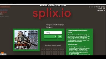 Splix.io FailTage #2