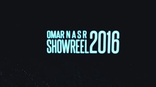 Omar Nasr Showreel 2016 Resimi