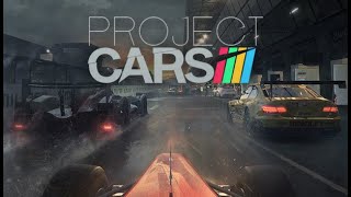 PROJECT CARS#6 CHUVA BOA