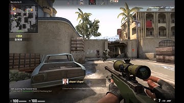 CS:GO Casual - Road to Rank 3 - Match #1