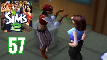 Bio Dome Part 6 - The Sims 2 - Gameplay Walkthrough Part 57 (PS2) - No Commentary