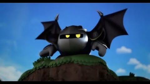 Kirby: Planet Robobot (3DS) Area 6 Access Ark Stage Ex 2 Walkthrough