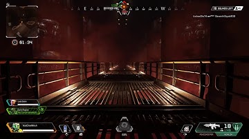 APEX LEGENDS VAULT UNLOCKED! LOOT IS GONE! MYSTERIOUS TUNNEL