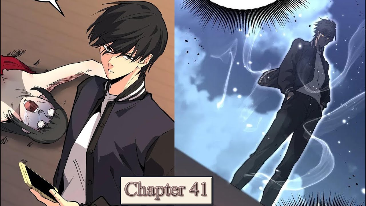I Am The Shadow Reverend Chapter 41