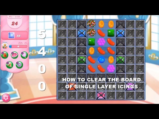 Beating Candy Crush Saga — Deconstructor of Fun