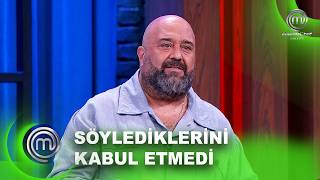 Somer Şef ve Ferdi Arasında Dikkat Çeken Diyalog | MasterChef Türkiye 26.07.2026