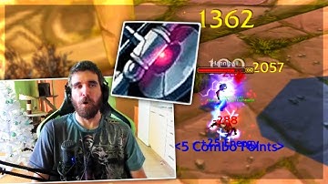 Gnomish Death Ray Is Silly! WoW Classic