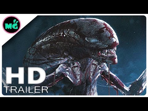 THE ORIGINS OF ALIEN Trailer 2 (2019)