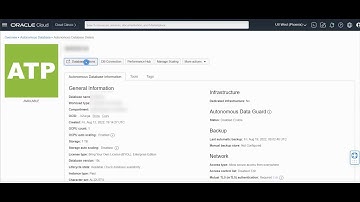 JSON LiveLab Walkthrough