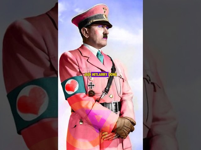 Fakta unik : Hitler versi Blackpink. #faktaunik #fakta #top10 #tahukahkamu #didyouknow #sejarah class=