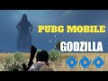 Godzilla killed me in Pubg Mobile🤯🤯