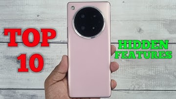 Infinix Zero 40 4G Top Tips And Tricks - Top 10++ Hidden Features & Settings in Urdu/Hindi