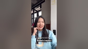 Học tiếng Séc 🇨🇿 - 15 câu giao tiếp QUAN TRỌNG trong Cửa Hàng nhất định phải biết  🏬 ‼️