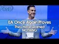 EA Once Again Proves They've Learned NOTHING