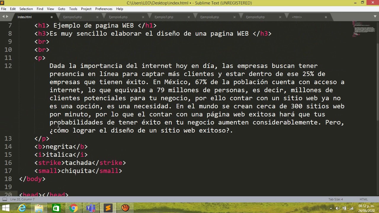 html2 - YouTube