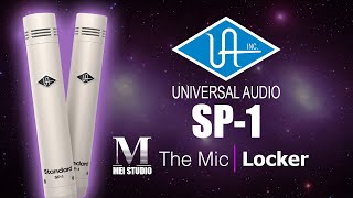 Universal Audio SP-1 by MEI Studio 2,595 views 6 months ago 21 minutes