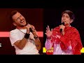 Sebastian Mahle y Sebastián Tello no se dieron tregua en su gran knockout - La Voz Perú