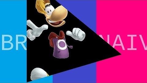 EVOLUTION OF RAYMAN DEATHS AND GAME OVER SCREENS (1994-2023)