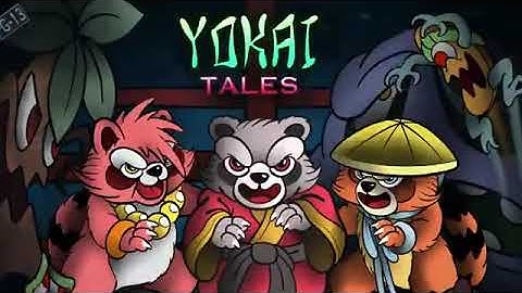 2025 Upcoming Indie Games | Yokai Tales | Official game trailer