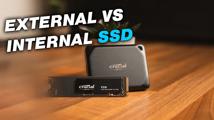 I Played Games on an External SSD... Here's How it Went