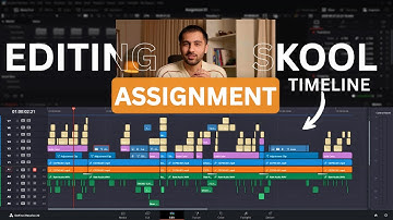 Editing Skool Assignment 1 | @editwithabhinav⁩ #editingskoolassignment1
