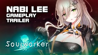 Soulworker - Nabi Lee (New Character) - Gameplay Trailer - PC - F2P - KR