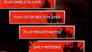 SAS Zombie Assault 3 HD Trailer (unnoficial)