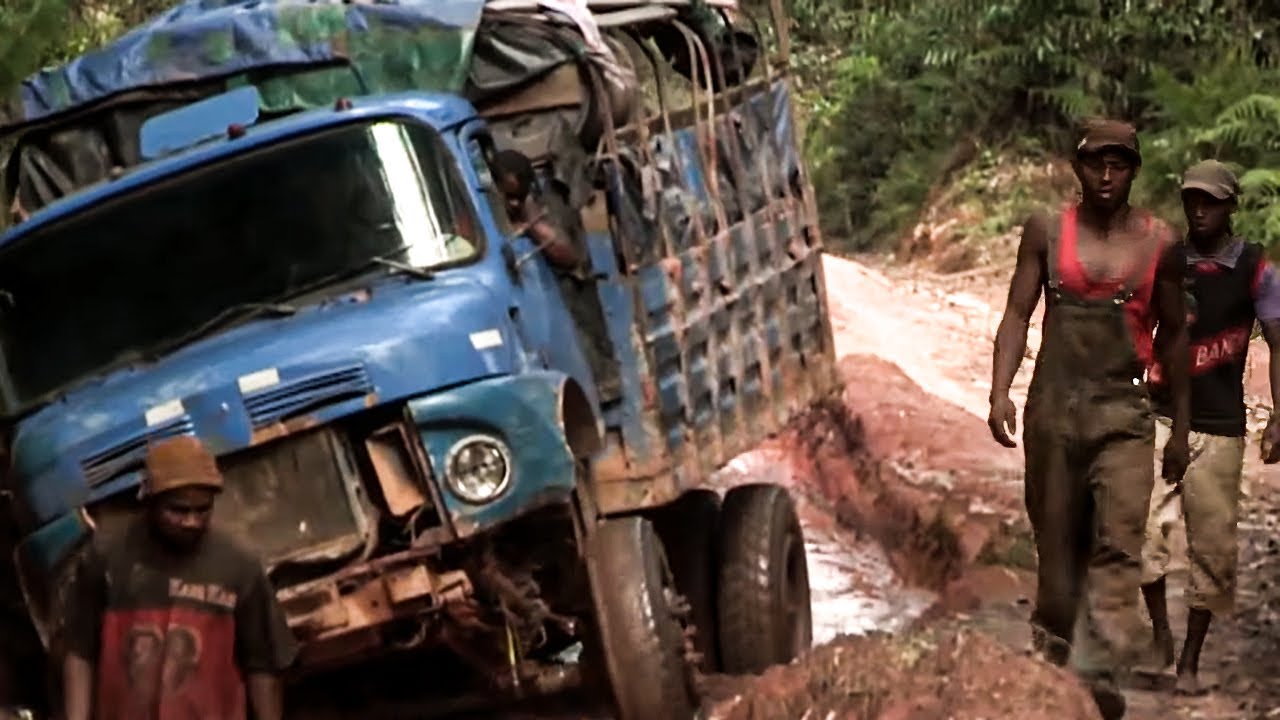 Deadliest Roads | Tajikistan | Free Documentary