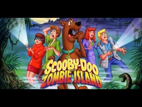 scooby doo movie return to zombie island