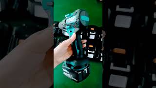 Bor Impact Elektrik Makita 96V  Praktis dan Fungsional #alat #diy #tools