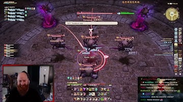 Criterion Dungeons (Savage) | October 19th 2022 XenosysVex VOD Part 1