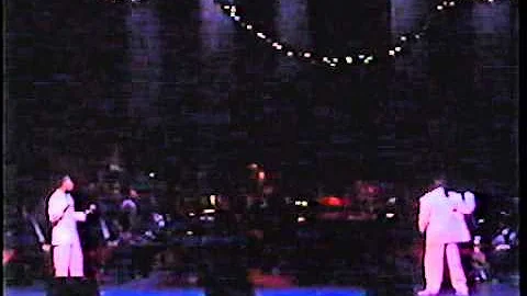 Phillip Bailey & Jeffery Osborne"Easy Lover"