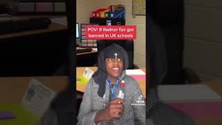 Nah Bc If I Dont See Radnor Fizz In My School Expect A Funeral.