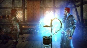 The Witcher 2 - Chapter 1: Where Is Triss Merigold?