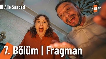 Aile Saadeti 7. Bölüm Fragman | "Emin, nasıl buldun bunları?" @ailesaadetiatv