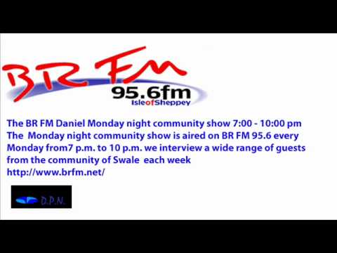 BRFM interview Isle Of Sheppey Sailing Club People...