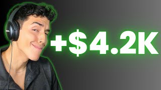 THIS IS HOW I MAKE +$4,000/DAY TRADING PENNY STOCKS