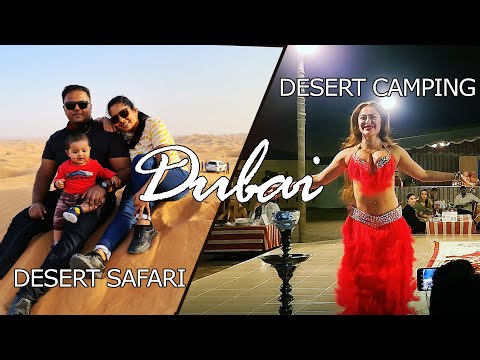 Desert Safari in Dubai | ATV Ride – Dune Bashing – Belly Dance – BBQ Dinner