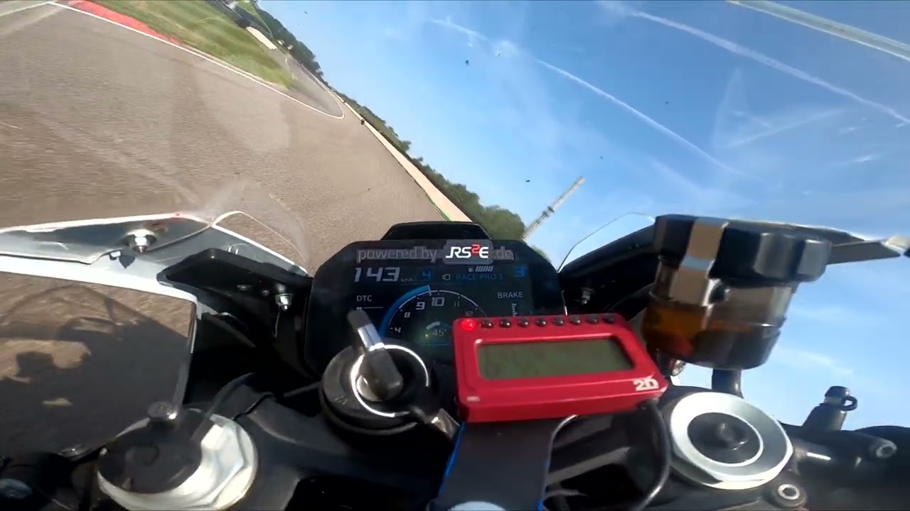 Sachsenring 1:31 S1000RR RS2E