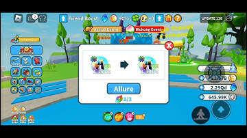 Finnaly I Evolved My Elemental Spirit To Celestial In Weapon Fighting Simulator (WFS)