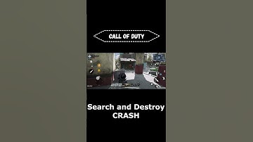 Call of Duty | Call Of Duty Mobile | Search and Destroy | CRASH  #gaming #codm