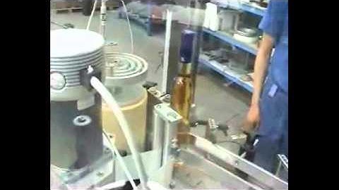 IC Filling Systems- Linear Self adhesive labeller - 1500bph