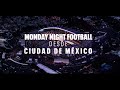 Espn deportes mnf 2022 mexico game  49ers vs cardinals