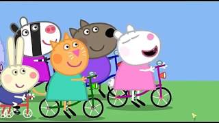 Peppa Pig English Episodes Compilation Season 2 Episodes 34 - 47 #DJESSMAY